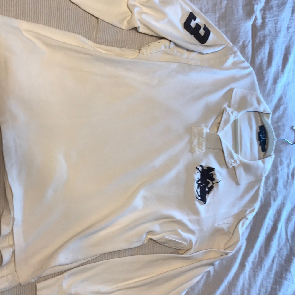 Ralph Lauren Long Sleeve Polo